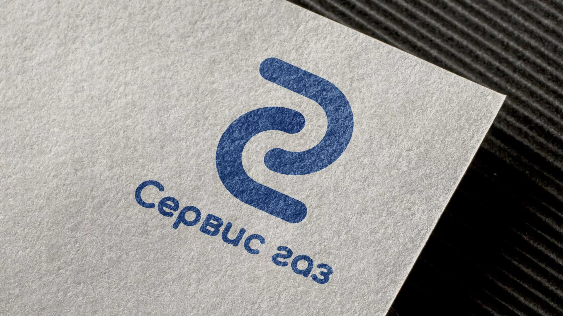Разработка логотипа «Сервис газ» в Чернушке